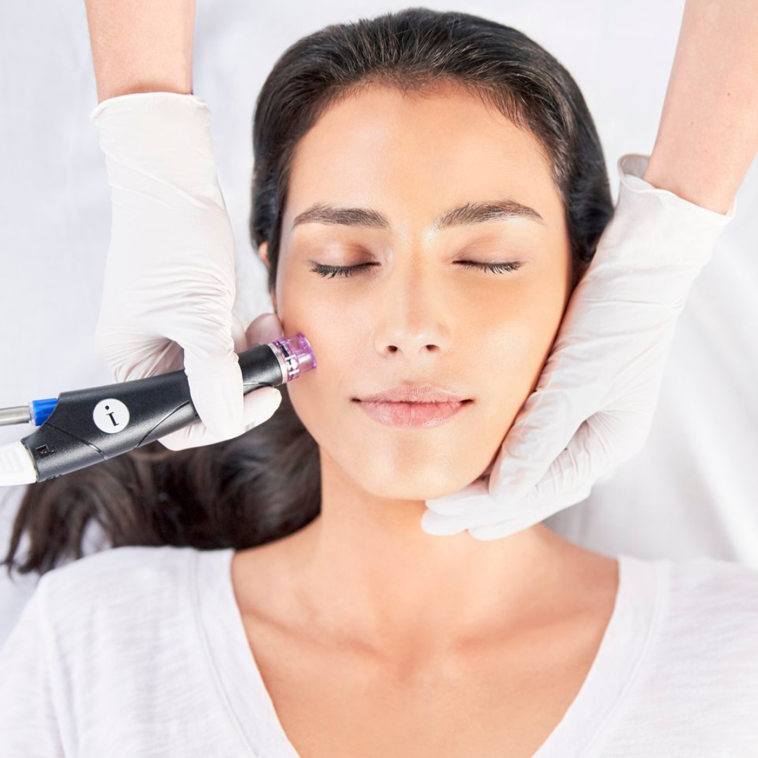 Hydrafacial