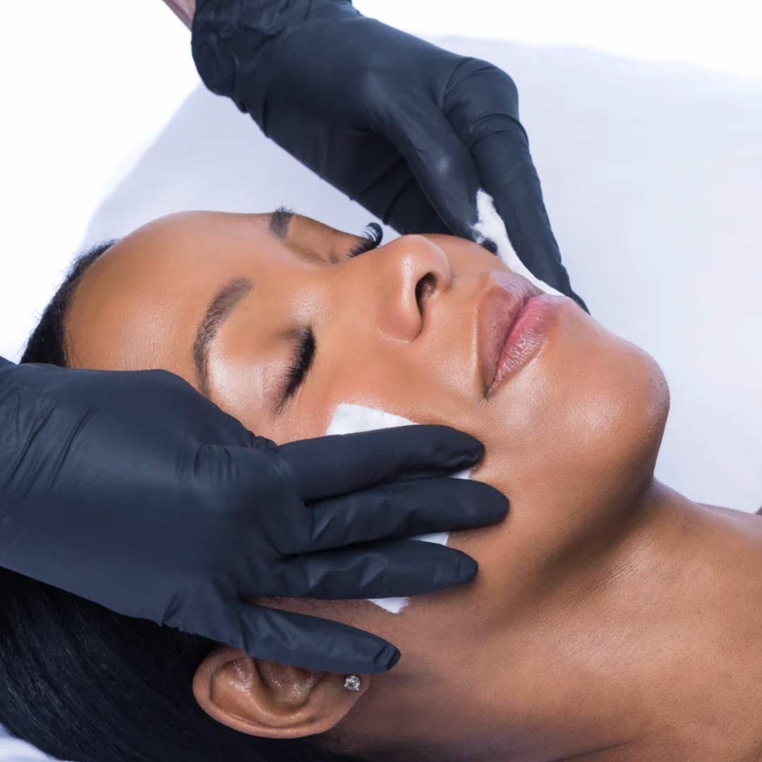 PRX Derm Facial Glow Treatment